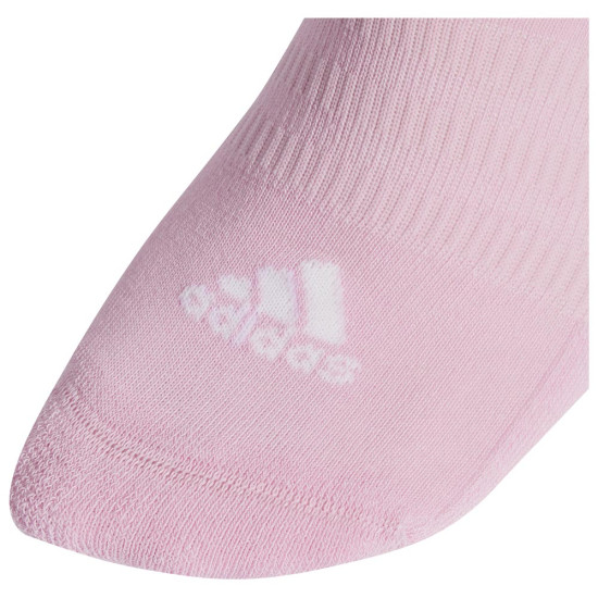 Adidas Κάλτσες Cushioned Low-Cut Socks 3 pairs
